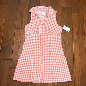 NWT Kohls brand SO sleeveless dress size Medium